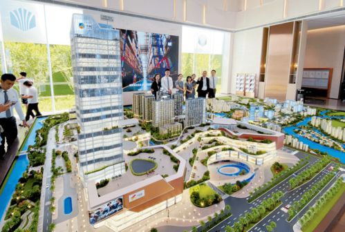 三亞大悅城預計2023年底開業(yè)，計劃引進品牌超300個全景展示