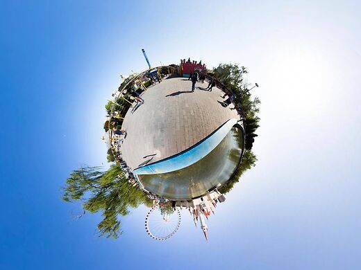 VR全景地球 探索河北省張家口市懷來縣的微信開發(fā)新視野