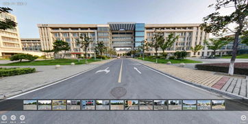 皖西學院 濱水生態校園的VR全景之旅與微信開發新體驗